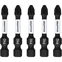 Screwdriver Bit Double Ended Irwin Impact Performance Series