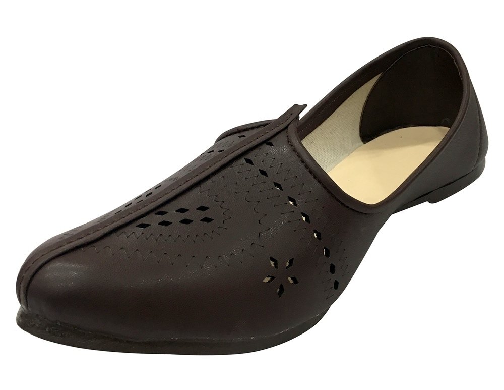 sherwani loafers