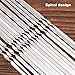 BBQ Stainless Steel Kabob Skewers,15