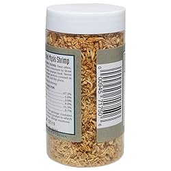 San Francisco Bay Brand Freeze-Dried Mysis Shrimp