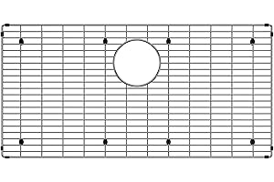 BLANCO Quatrus Stainless Steel Sink Grid
