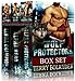 Wolf Protectors Series Boxed Set: BBW paranormal romance