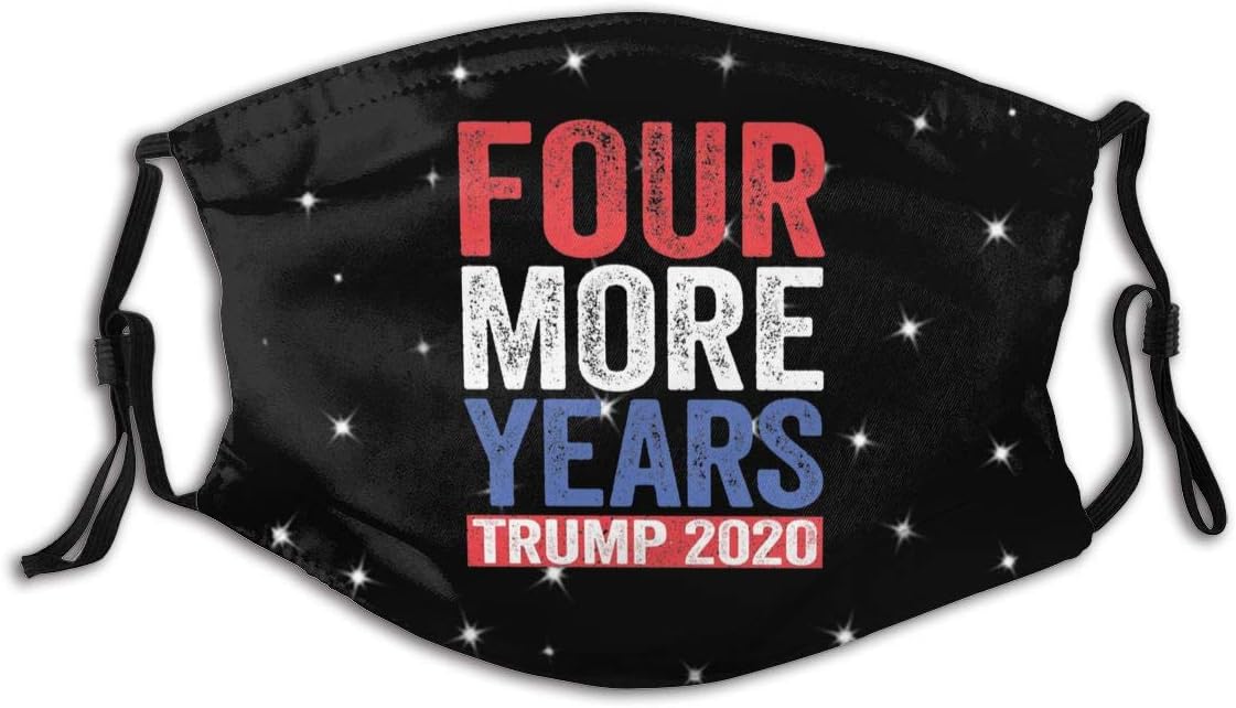 President Trump United States Fashion Dust-Proof And Pollution-Proof, Unisex