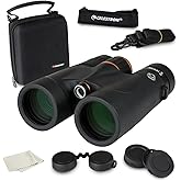 Celestron – Regal ED 8x42 Binoculars – Premium Optics for Birding, Hunting & Outdoor Use – Phase & Dielectric Coated BaK-4 Prisms – Fully Multi-Coated Glass – 4.9 ft Close Focus