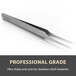 Ingrown Hair Tweezers | Pointed Tip | Precision