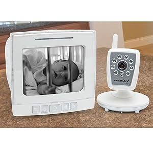 Babies R Us Baby Focus Video Monitor