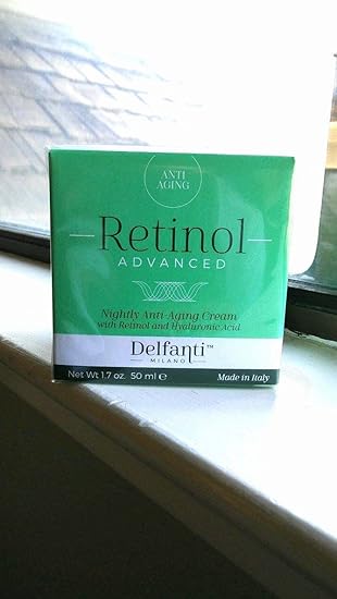 delfanti retinol