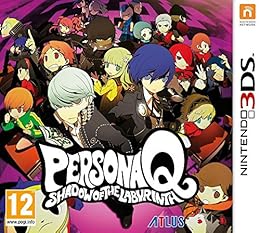 Persona Q : Shadow of the Labyrinth