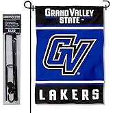 Grand Valley State Lakers Garden Flag with Stand Holder