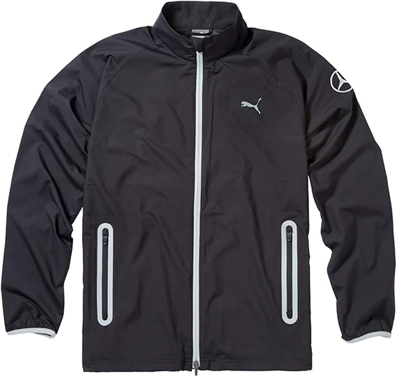 giacca puma nera