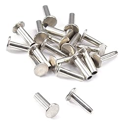 Cutlery Rivets (10 Pack) for DIY Handles & Knife