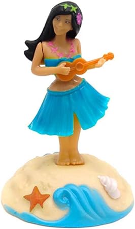 Amazon tt ソーラーダンスハワイウクレレダンスソーラー女の子のおもちゃソーラーハワイ車の家の装飾美容草スカートスイング 車飾り かわいい カッコいい おもしろい 癒し 車デコレーション 自動車 汎用 車 バイク 車 バイク
