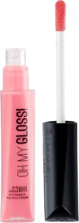 Rimmel Oh My Gloss! Lip Gloss Glossaholic 6.5 ml 15 Glossaholic