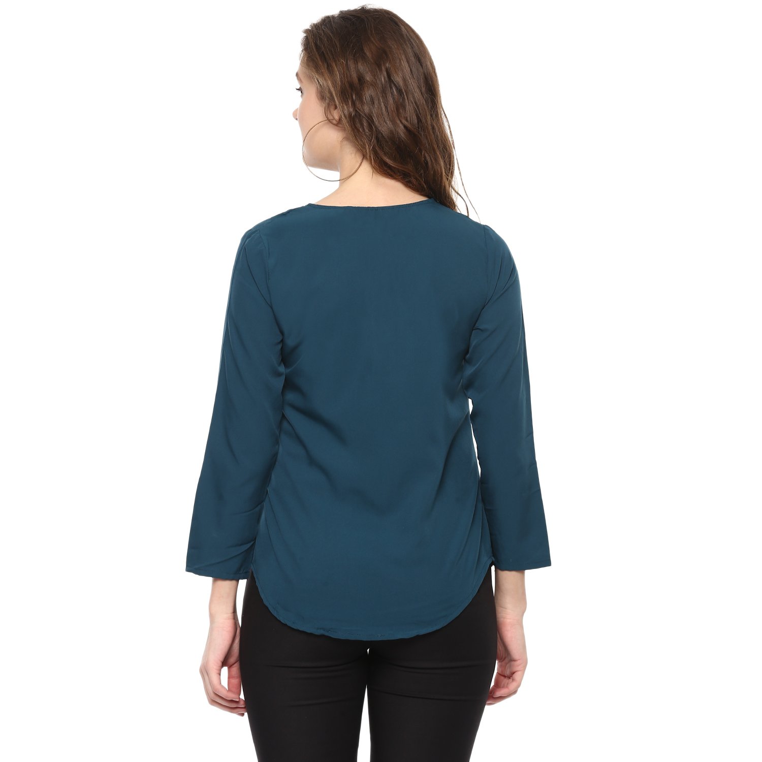 mayra women's party wear top