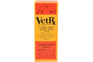 Goodwinol Vet Rx - Bird - 2 oz