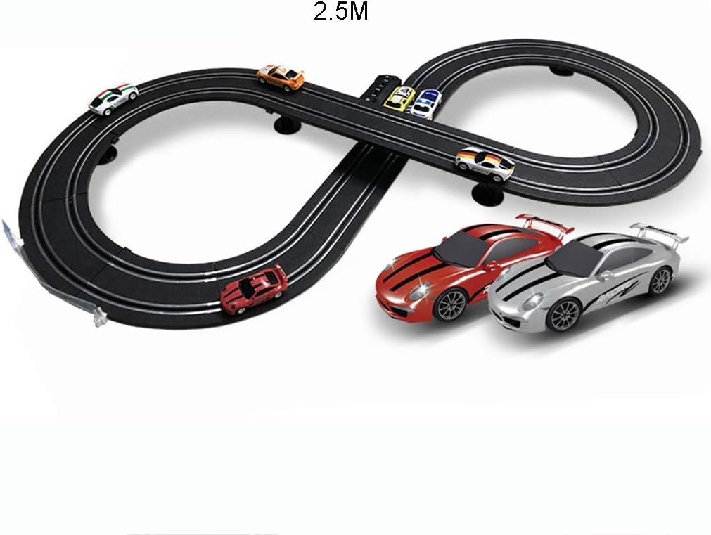 race car sets for 8 year olds