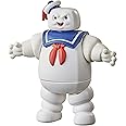 Ghostbusters Fright Feature Stay Puft Marshmallow Man Ghost Figure with Fright Feature, Toys for Kids Ages 4 and Up
