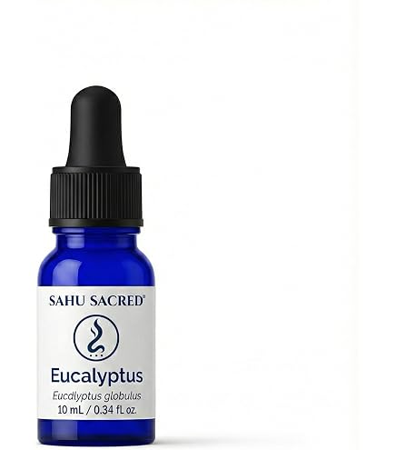 Amazon.com: Egyptian Lavender Oil 10 mL – Sahu Sacred® Temple