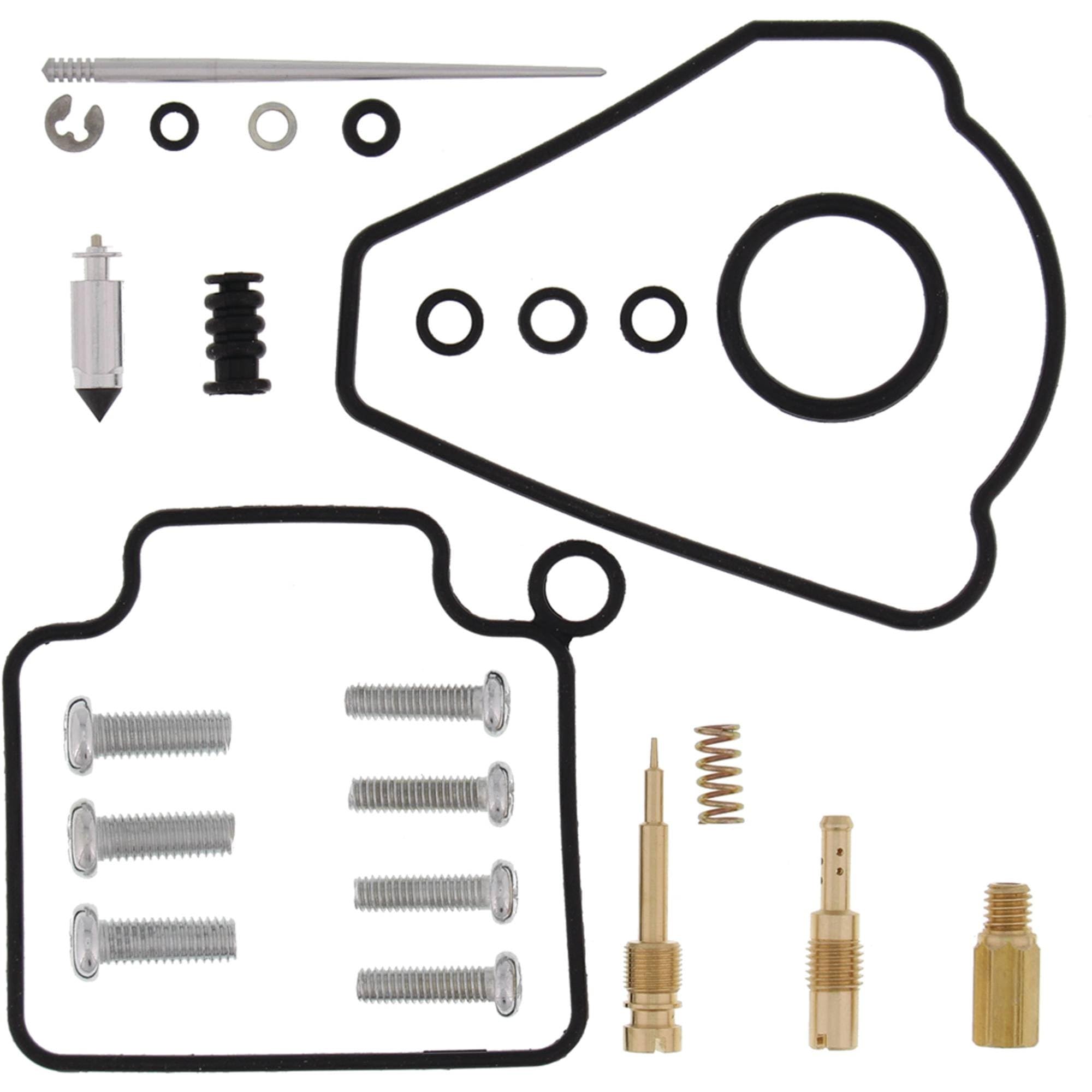 Photo 1 of All Balls Racing Carburetor Kit, Complete 26-1333 Compatible With/Replacement For Honda TRX400EX 1999-2008, TRX400X 2009-2014