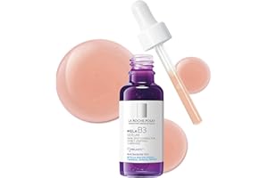 La Roche-Posay Mela B3 Serum, Dark Spot Corrector With Anti-Aging Melasyl + 10% Niacinamide, Discoloration Correcting Serum for Sun Spots, Age Spots & Post-Acne Marks