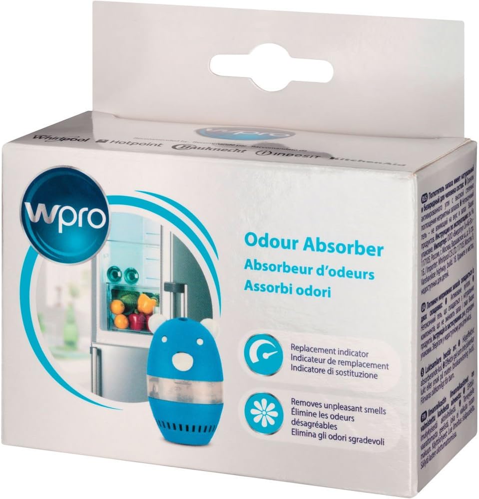 Wpro DEO213 C00380123 Fridge Odour Absorber