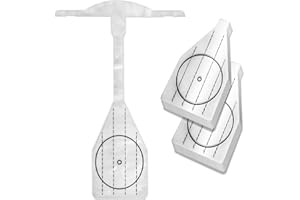 WADOY 100PCS Professional CPR Lung Bags Compatible with Prestan Adult Manikins,Disposable Lung Bags for CPR Training,Safe & Durable Practice Accessories