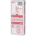 Gold Medal GM3321 Plain Cotton Candy Cones (Pack of 300)