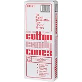 Gold Medal GM3321 Plain Cotton Candy Cones (Pack of 300)