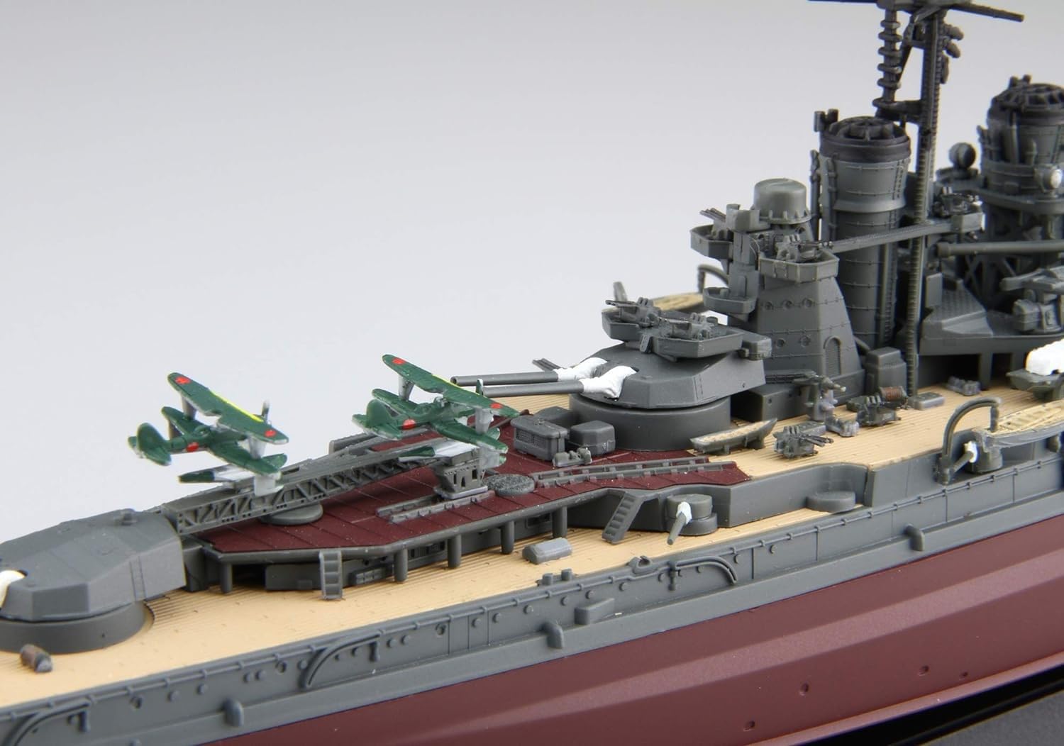 戦艦 模型 Mua フジミ模型 1/700 艦NEXTシリーズ No.7 日本海軍戦艦 金剛