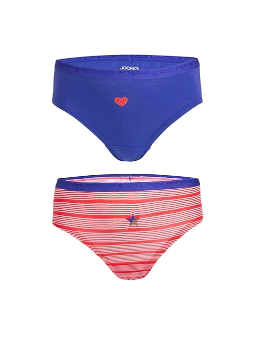 Buy Jockey Girls Panty at Amazon.in