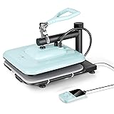 HTVRONT Heat Press Machine for T-Shirts, Heat Press