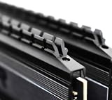 Patriot Viper 4 Blackout 16GB DDR4 3600MHz CL18 RAM Kit (2x8GB) view 4