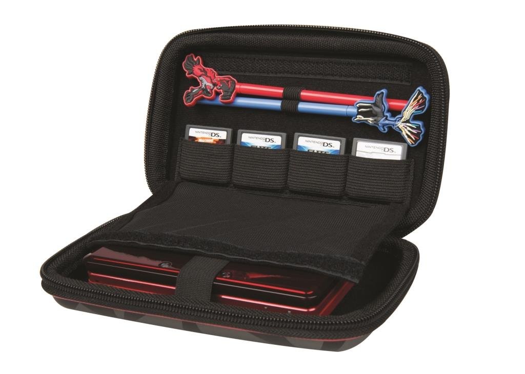 Pokemon X & Y Travel Zip Case (3DS XL / 3DS / DSi XL / DSi)