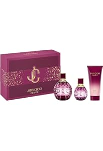 Amazon.com: Jimmy Choo Fever 3 Piece Holiday Set : Beauty