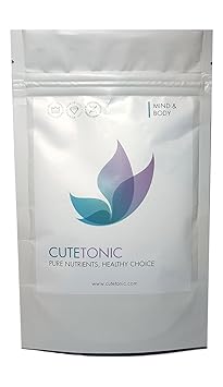 Cutetonic® MSM (Methylsulfonylmethan) 100% Reines Pulver (1KG)