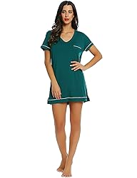 Cherrydew Womens Soft Viscose Made from Bamboo