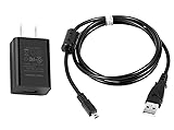 MaxLLTo® USB AC Power Adapter Battery Charger Cord