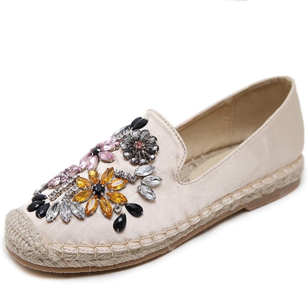 rhinestone espadrilles