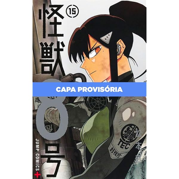 Kaiju N.° 8 Vol. 14 | Amazon.com.br