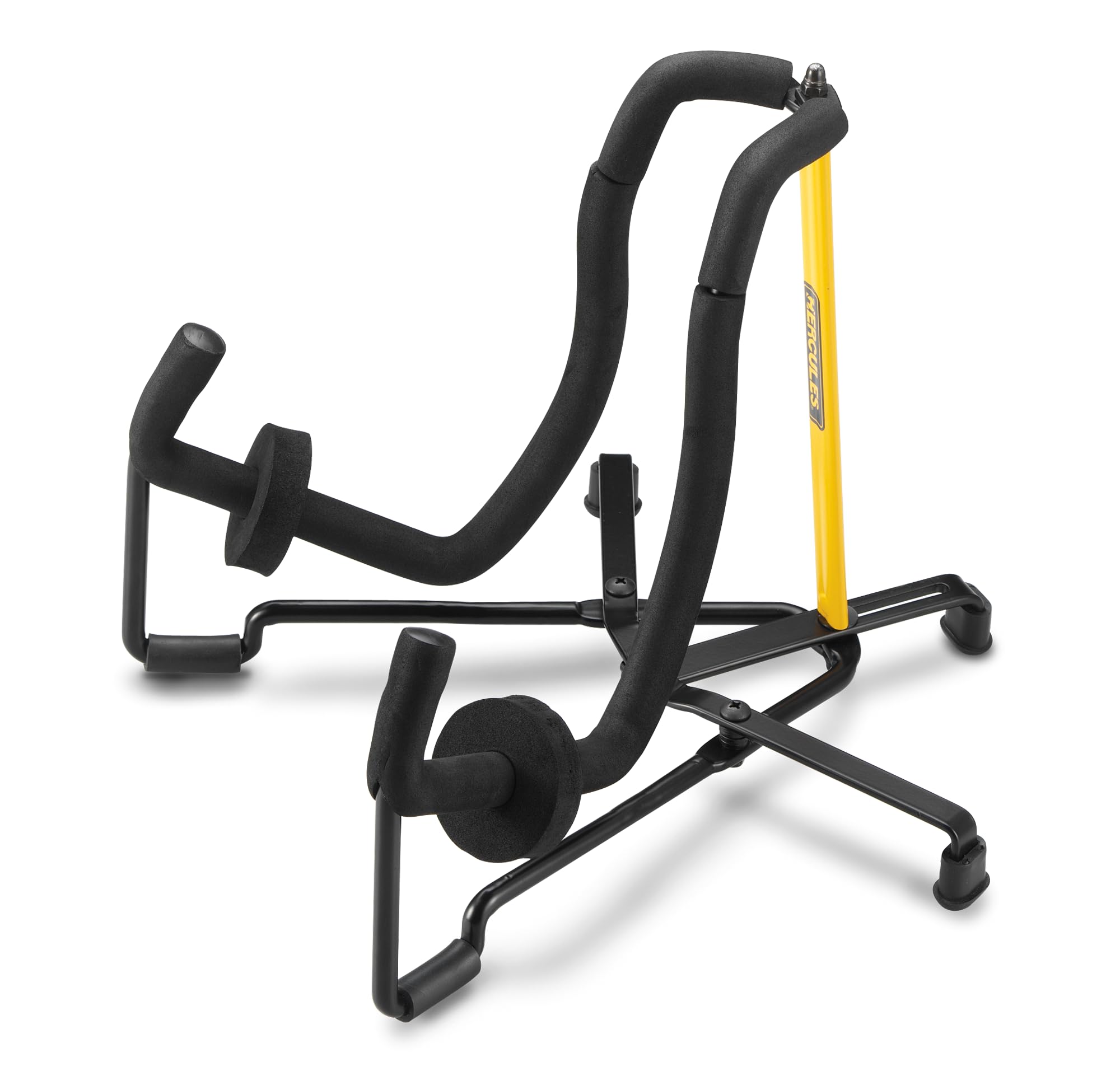 Hercules GS303B TravLite Folk Instrument Stand, Black