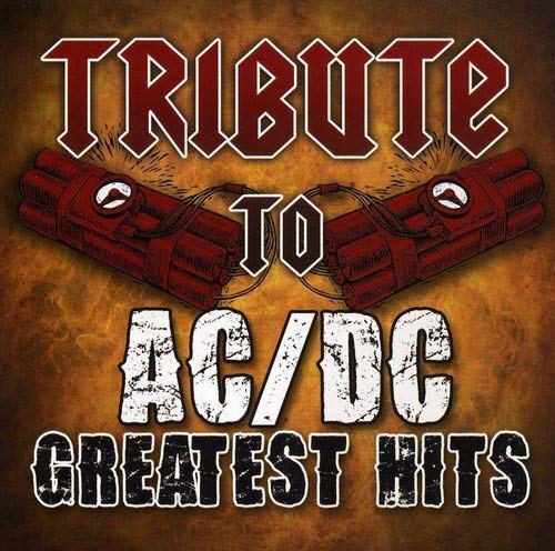 Tribute to Ac/Dc's Greatest Hits: Amazon.fr: CD et Vinyles}
