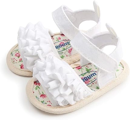 girls slip on sandals