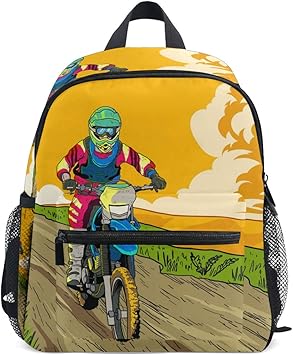 dirt bike backpack amazon