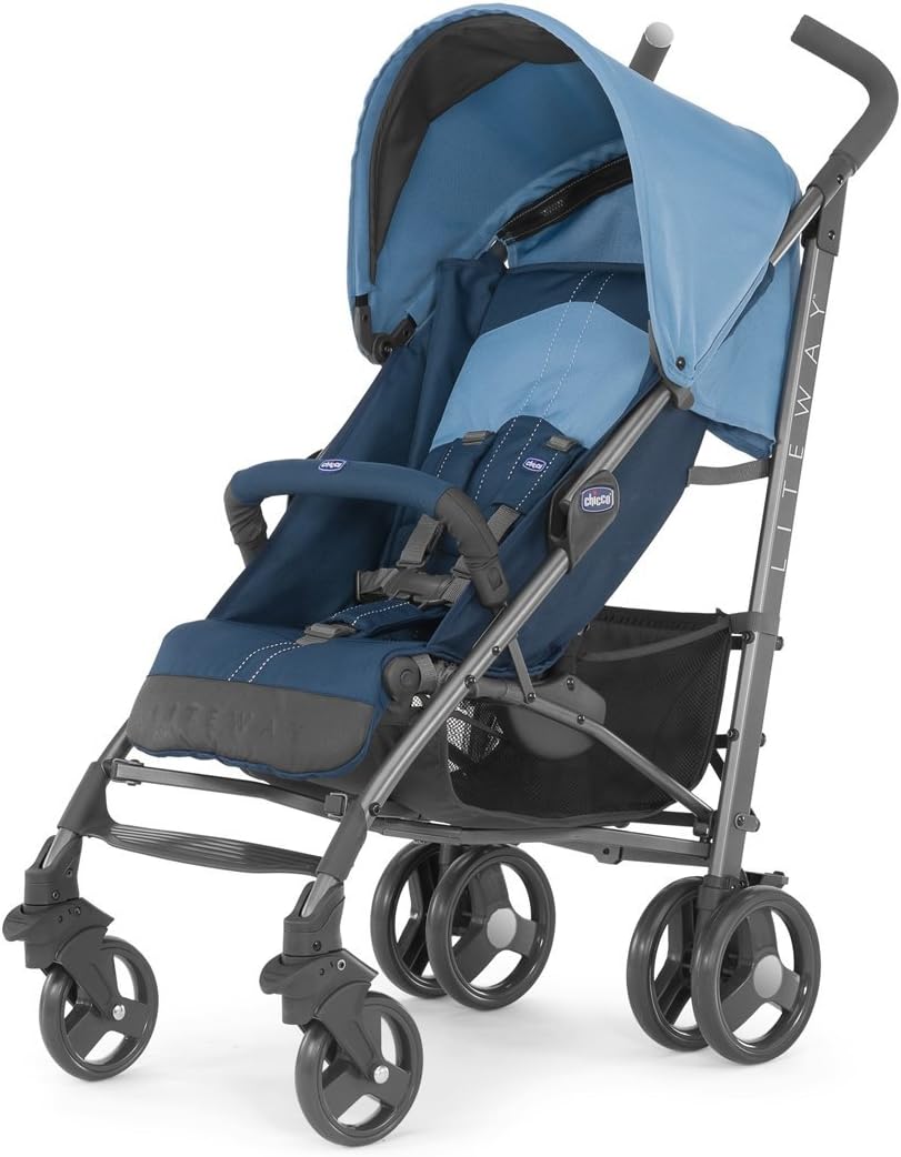 poussette chicco lite way ibiza