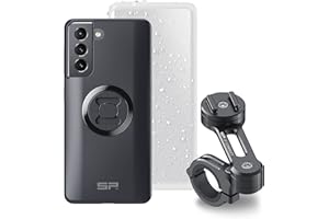 SP CONNECT Moto Bundle S21 Handlebar Mount for Smartphones