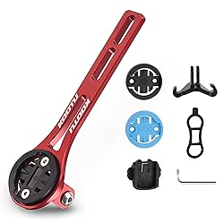 KOOTU Aluminium Alloy Bicycle Computer Mount for