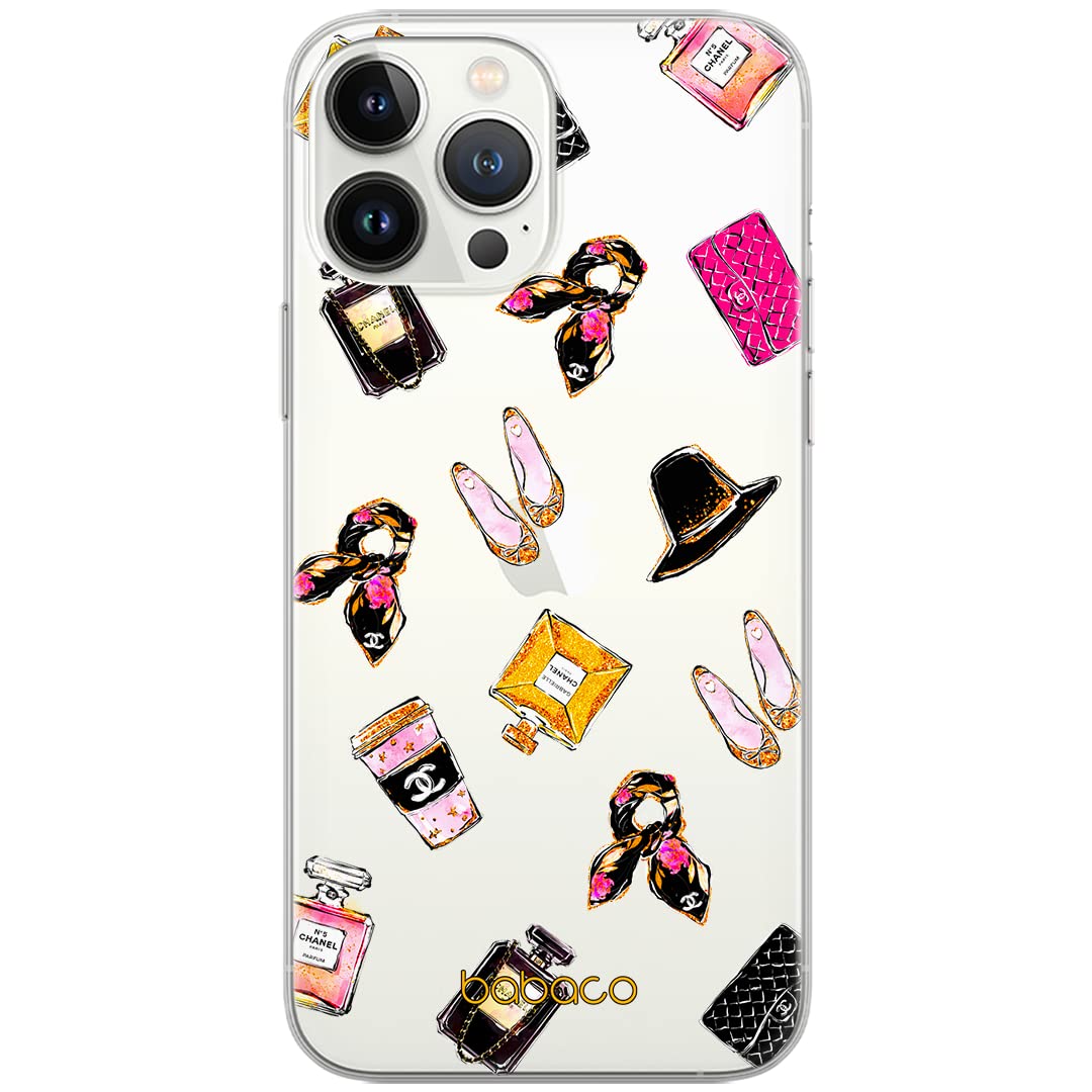 Babaco ERT GROUP mobile phone case for Oppo A53 / A53S original and officially Licensed pattern Fashion 002 optimally adapted to the shape of the mobile phone, partially transparent