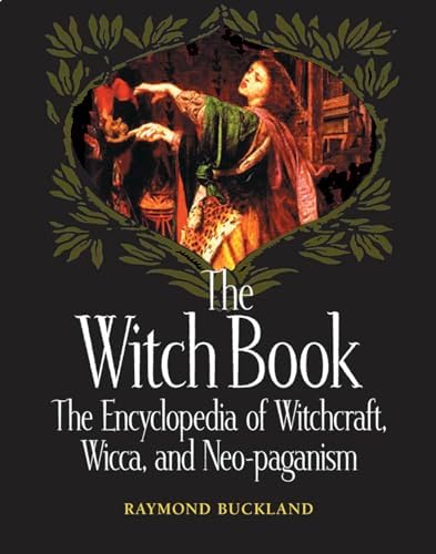 The Tree: The Complete Book of Saxon Witchcraft: Buckland, Raymond