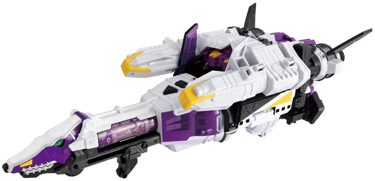 Mua 獣電戦隊キョウリュウジャー ロケット変形 DXプレズオー trên