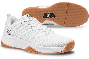 Unsquashable Tour-TEC Squash Shoes – Designed & Tested Specifically for The Game of Squash – The World’s Most Technically Advanced Specialist Squash Shoe